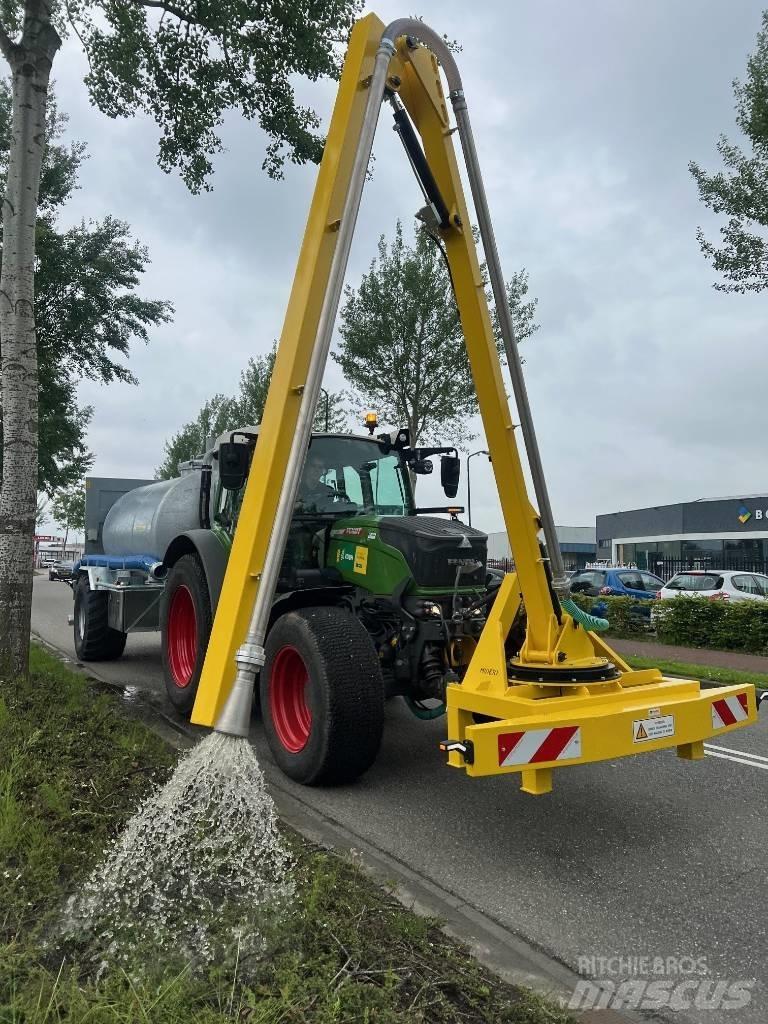  Midejo WWR60 Other groundscare machines