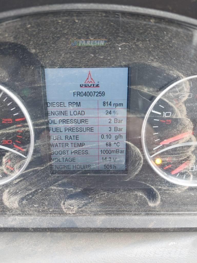 Faresin 14.42 Telescopic handlers