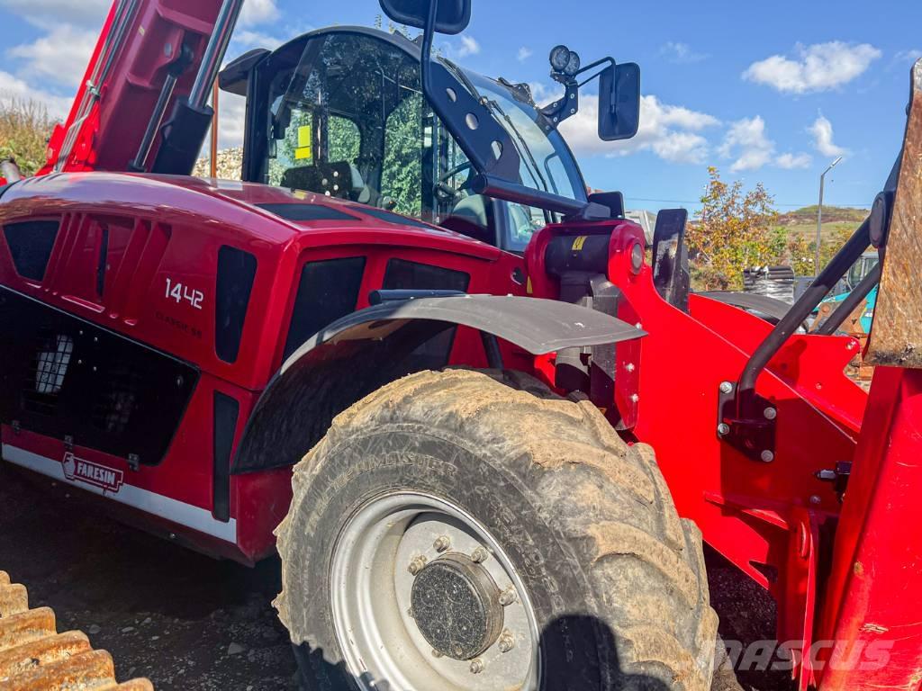 Faresin 14.42 Telescopic handlers