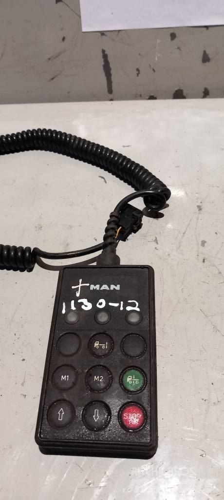 MAN TGA. 4460561380 Electronics