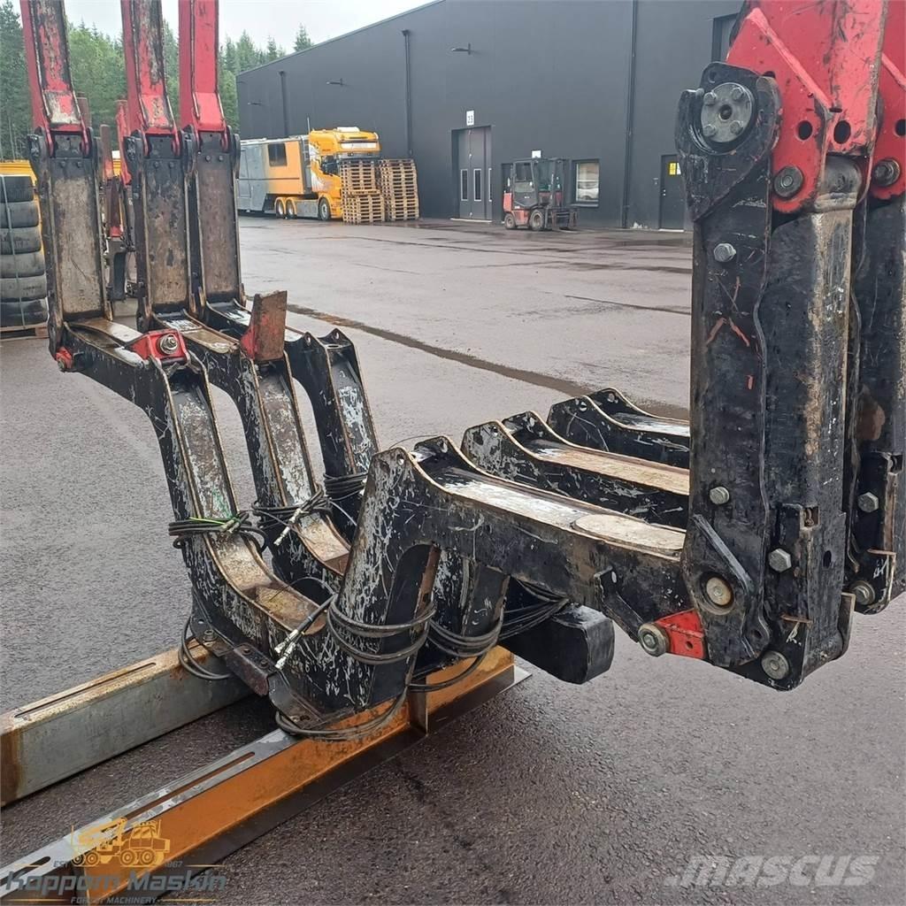 Komatsu 895 Other components