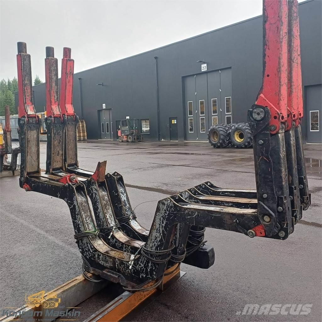 Komatsu 895 Other components