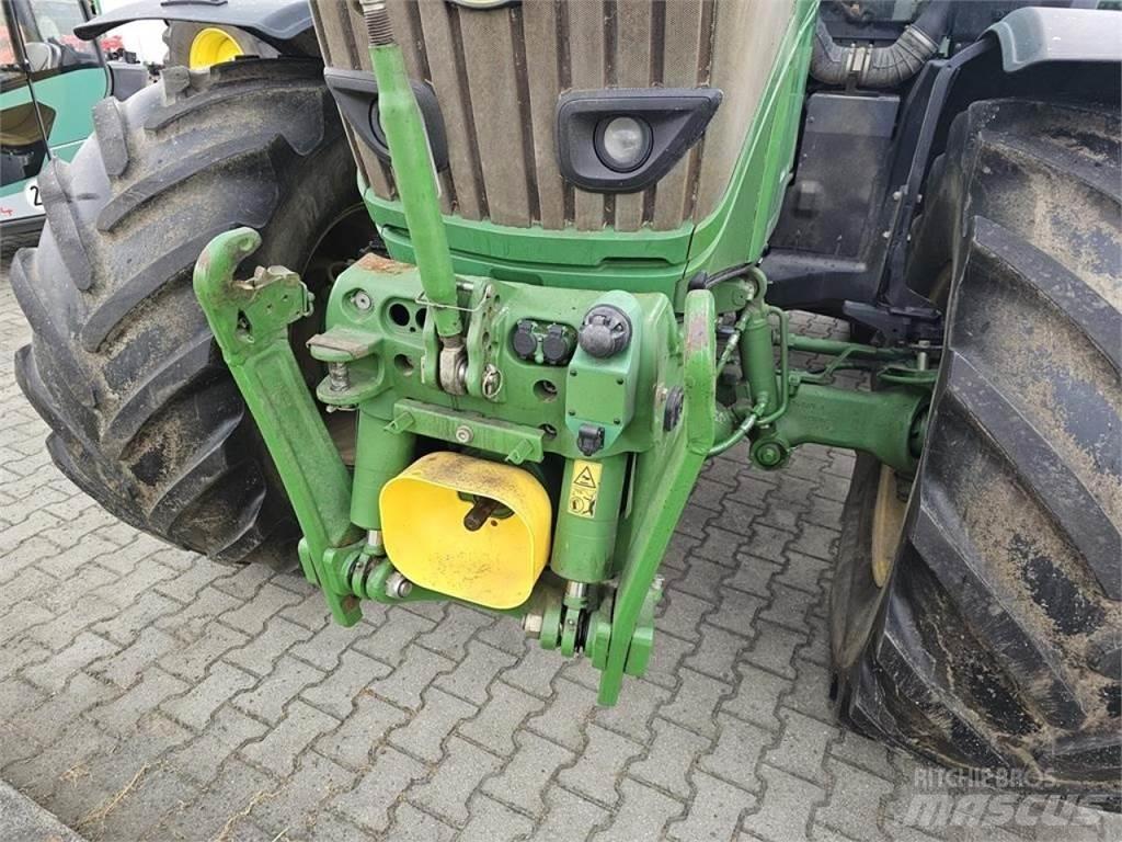 John Deere 6250 R Tractors