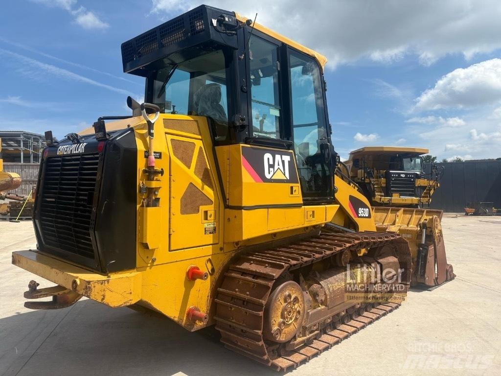 CAT 953 D Crawler loaders