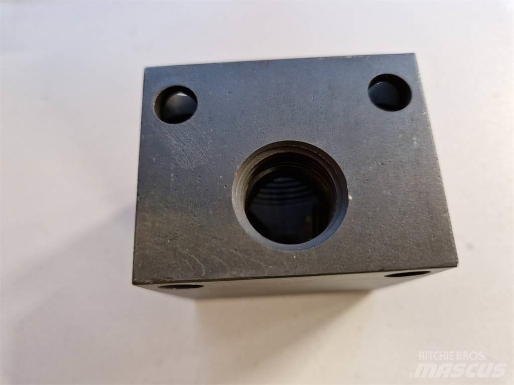 Rottne 037-0101 Chassis and suspension