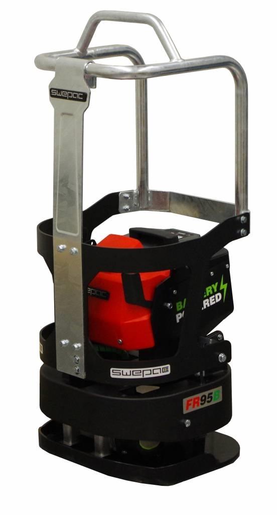 Swepac FR95 Plate compactors