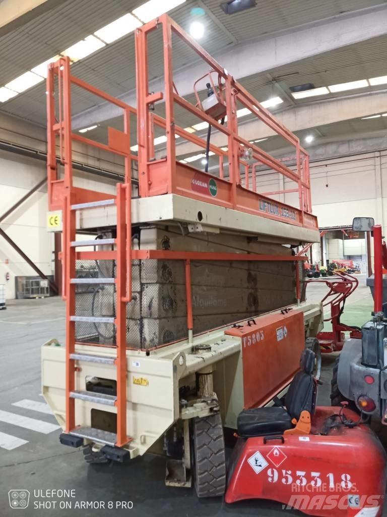 JLG SL 153-12 Scissor lifts