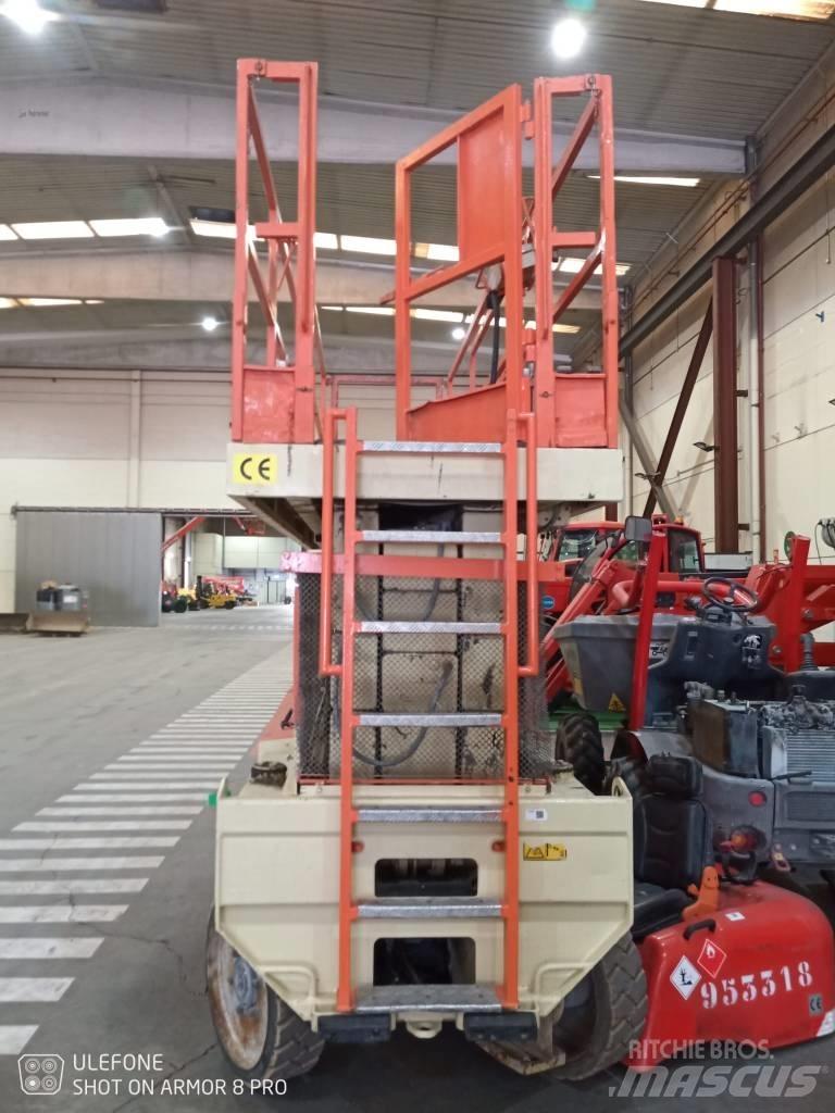JLG SL 153-12 Scissor lifts