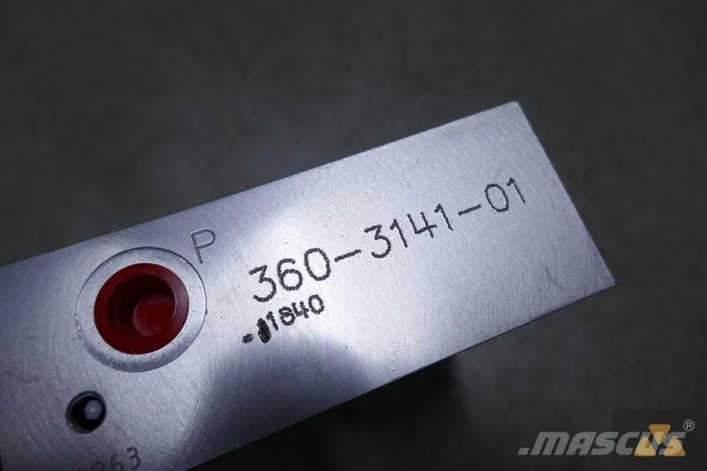 CAT 360-3141 Other components