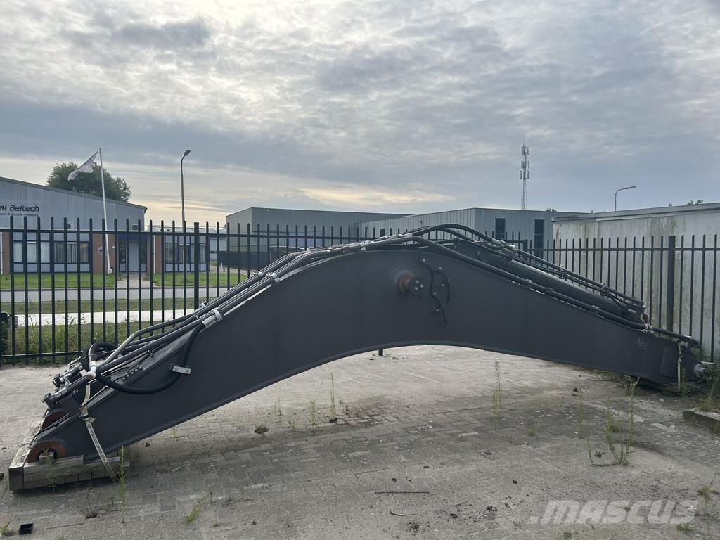 Volvo EC480E Backhoes