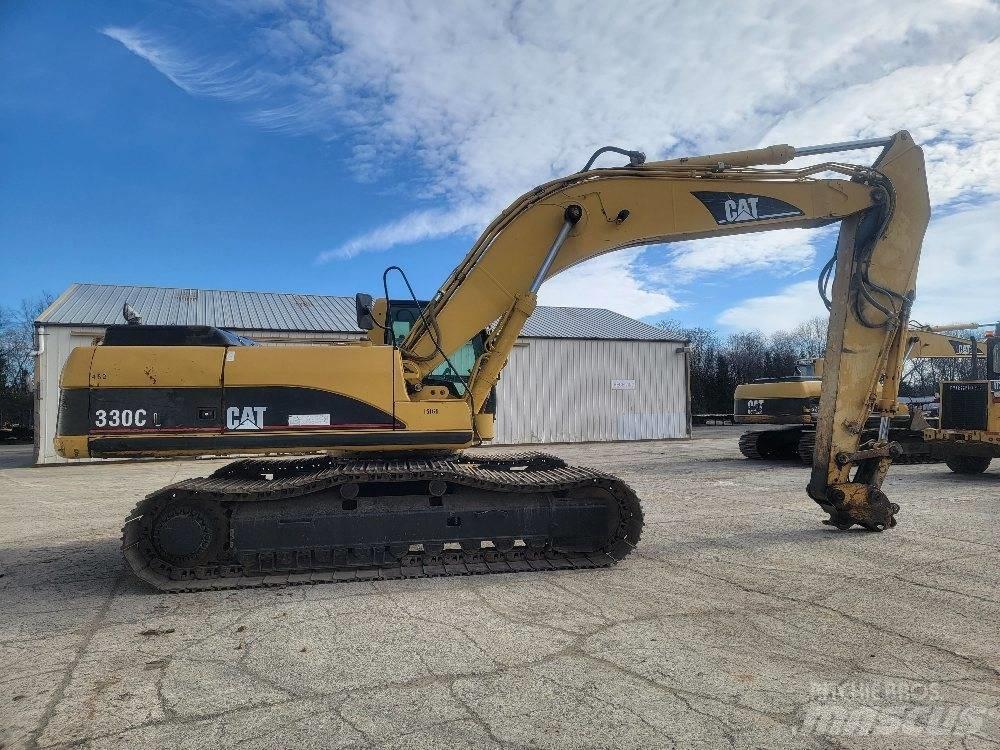 CAT 330 CL Crawler excavators