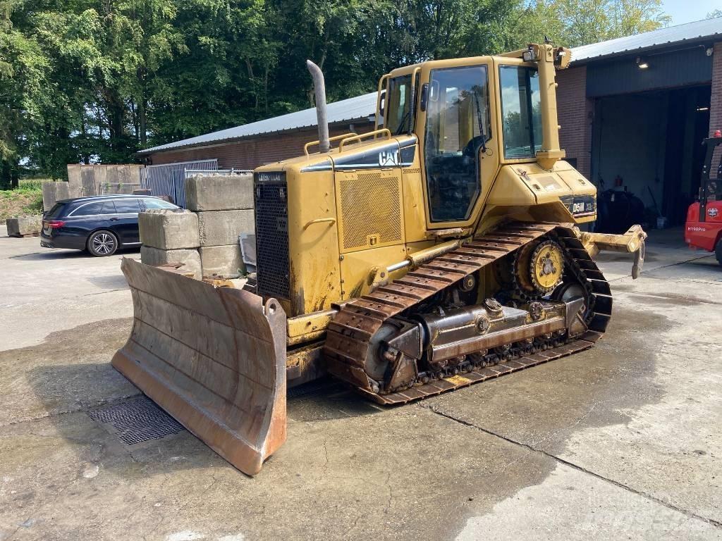 CAT D 5 N XL Crawler dozers
