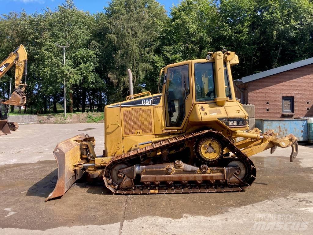 CAT D 5 N XL Crawler dozers