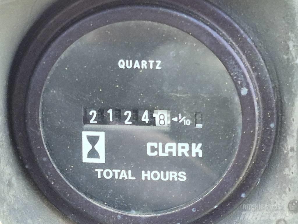 Clark GPS 15 Other