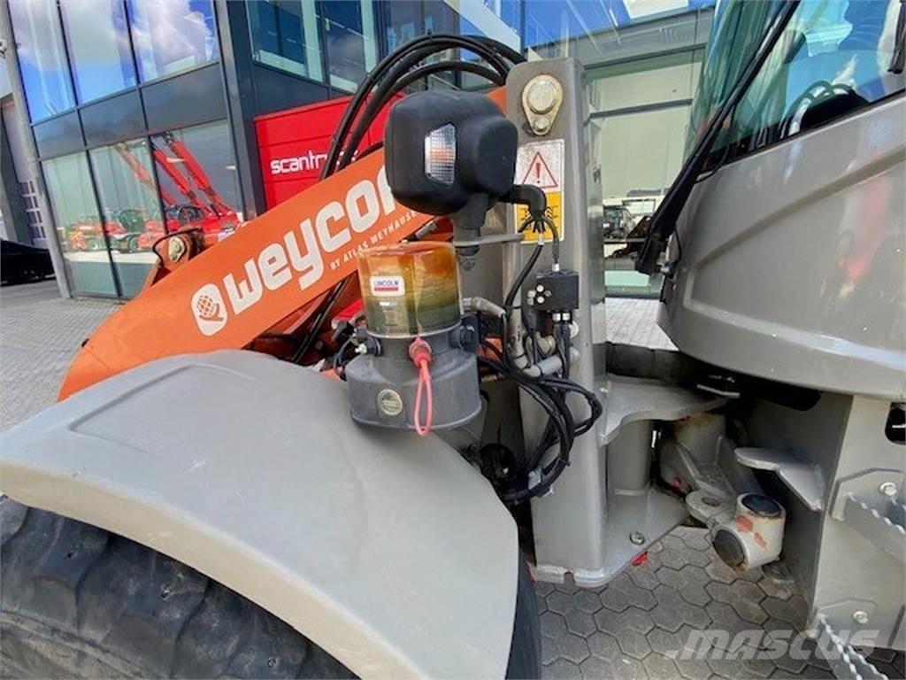 Weycor AR420 Multi-purpose loaders