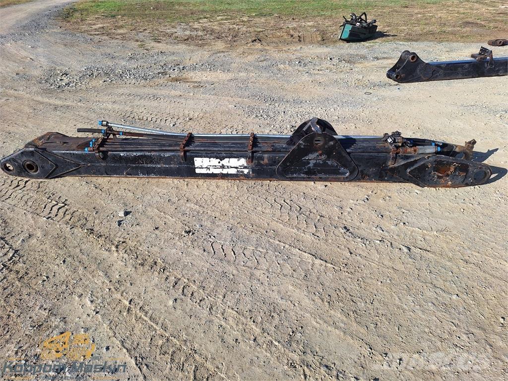 Loglift 210 Forestry harvesters