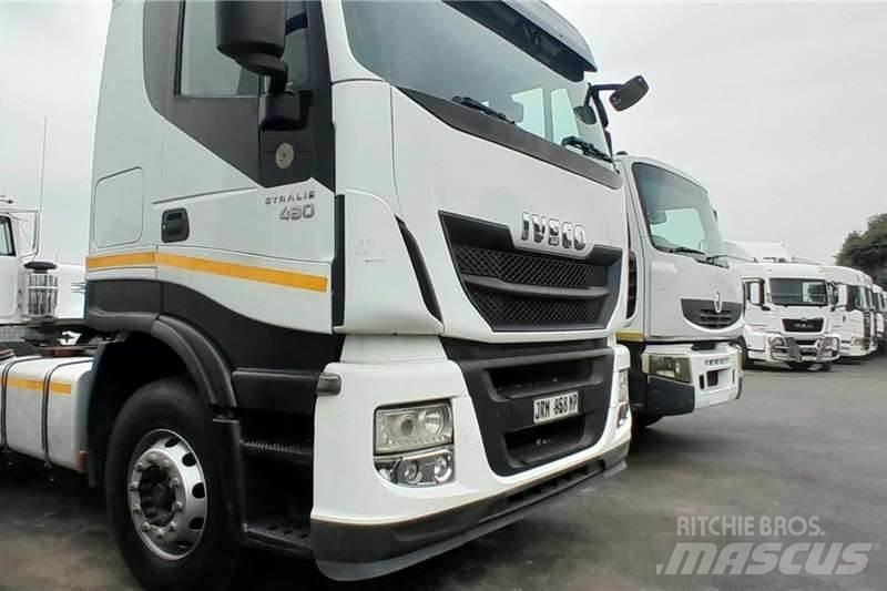 Iveco Stralis 480 Other trucks