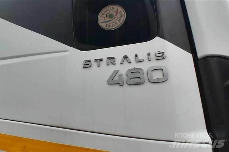 Iveco Stralis 480 Other trucks