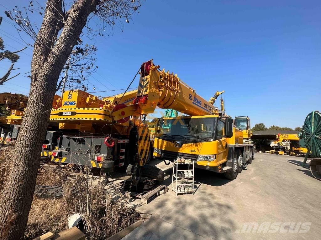 XCMG QY 70 K All terrain cranes
