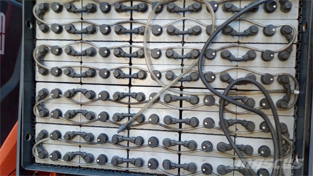 Toyota 8FBMKT25 Electric forklift trucks