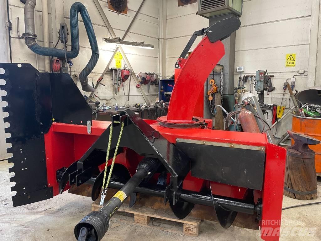 Tokvam 240HTS Snow throwers