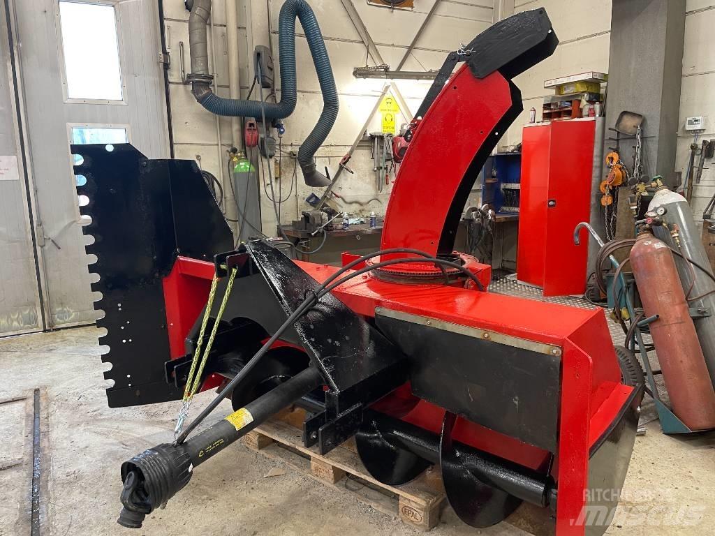 Tokvam 240HTS Snow throwers
