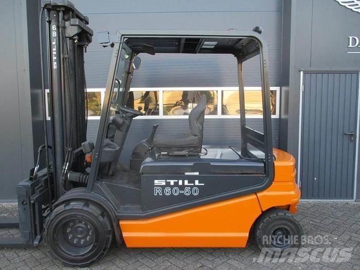 Still R 60-50 Electric forklift trucks