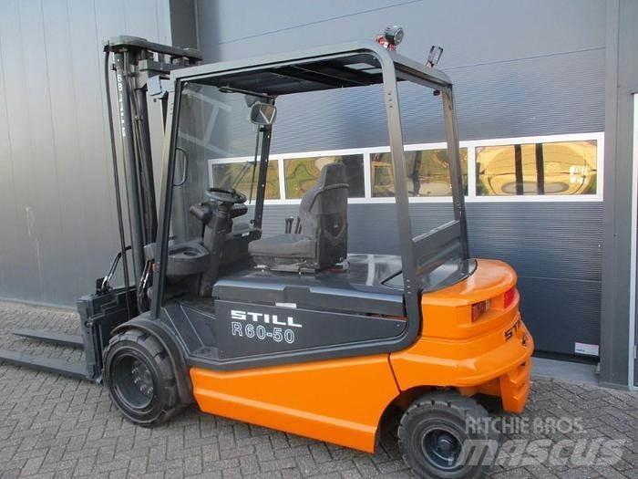 Still R 60-50 Electric forklift trucks