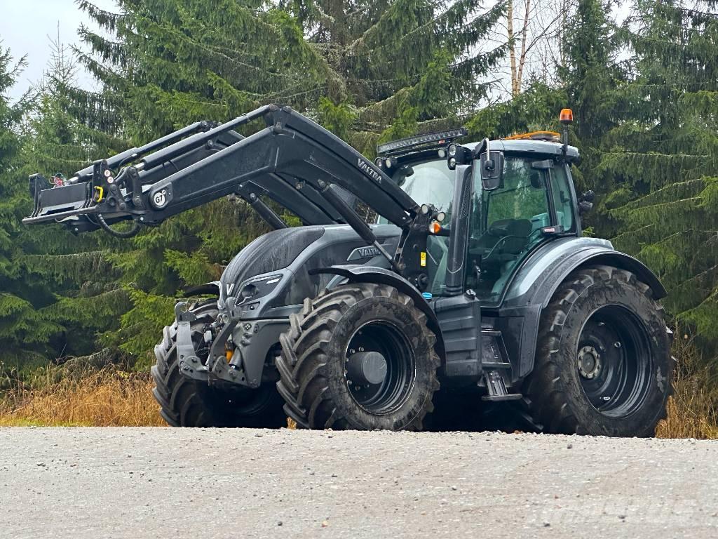 Valtra T 234 V Tractors