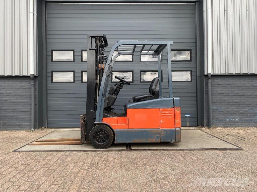 Toyota 7FBEF15 Electric forklift trucks