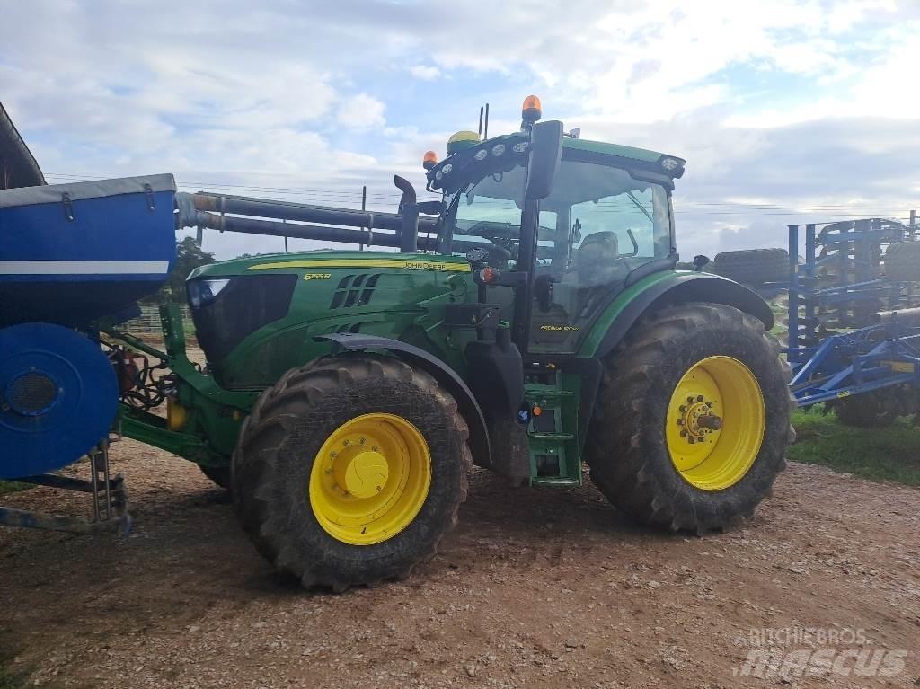 John Deere 6155R Tractors
