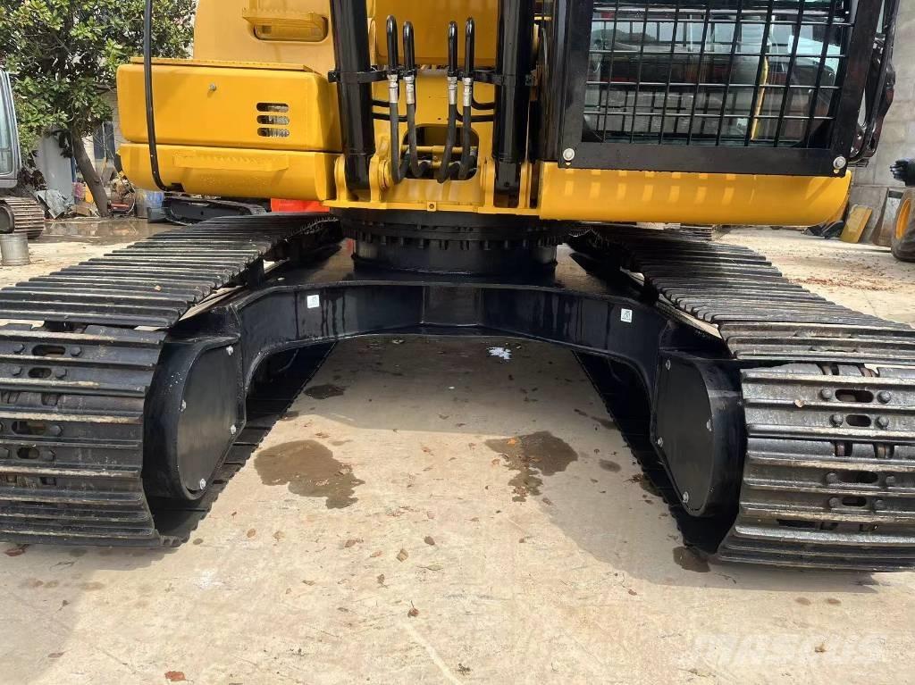 CAT 320 GC Crawler excavators