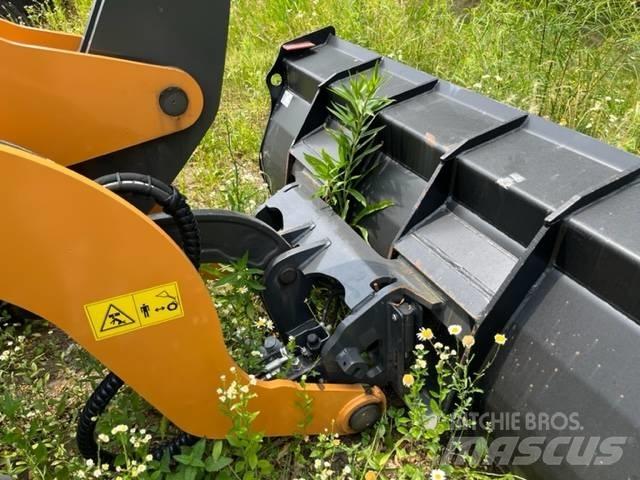 CASE 321 F Wheel loaders