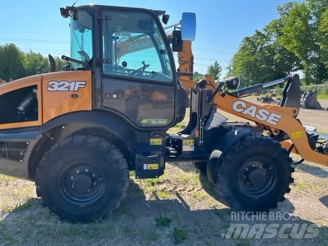 CASE 321 F Wheel loaders
