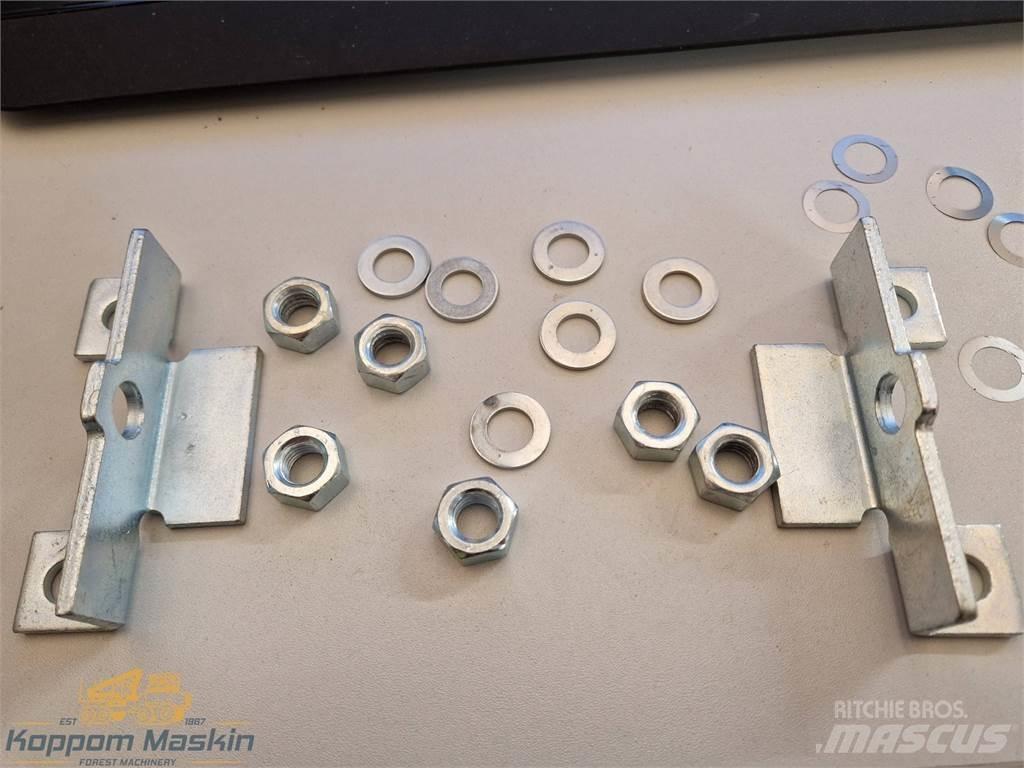Rottne 999-4429 Chassis and suspension