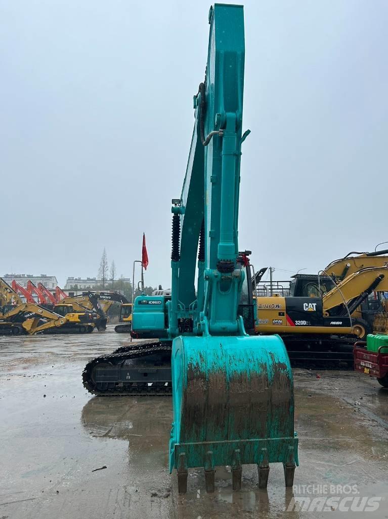Kobelco SK200D Crawler excavators