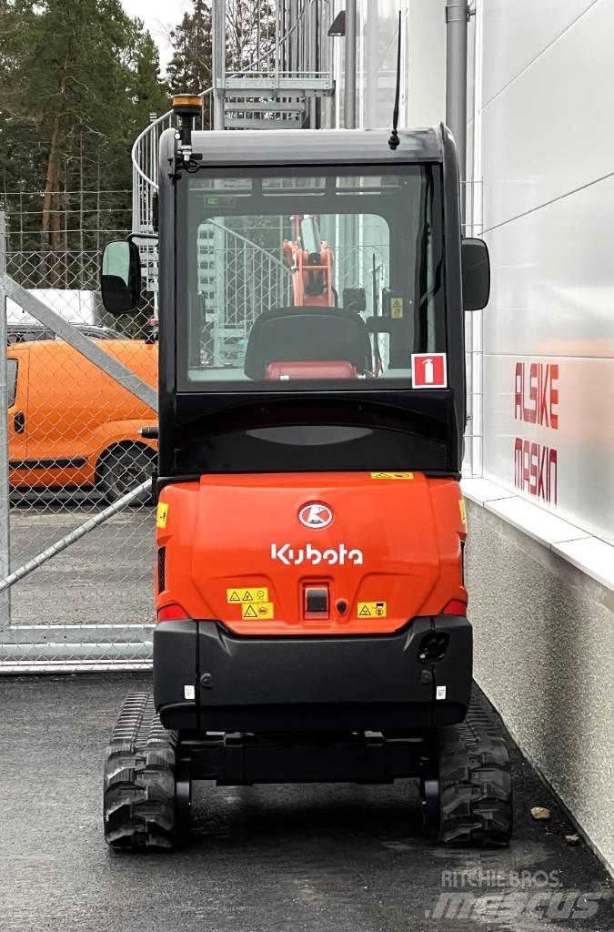 Kubota KX 019-4 Mini excavators < 7t (Mini diggers)