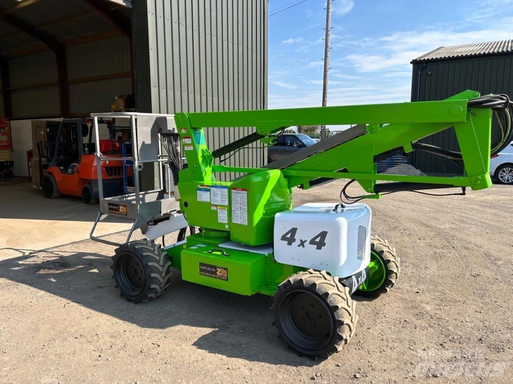 Niftylift HR12DE 4x4 Articulated boom lifts