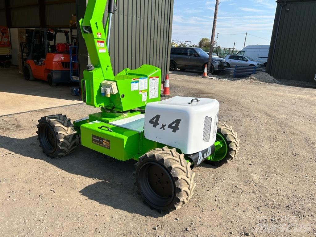 Niftylift HR12DE 4x4 Articulated boom lifts