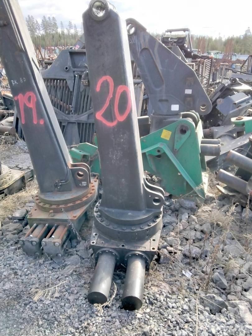 Rottne RK 160 Loader cranes