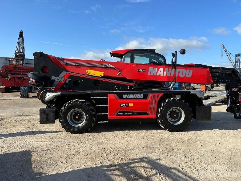 Manitou MRT 3060 Telescopic handlers