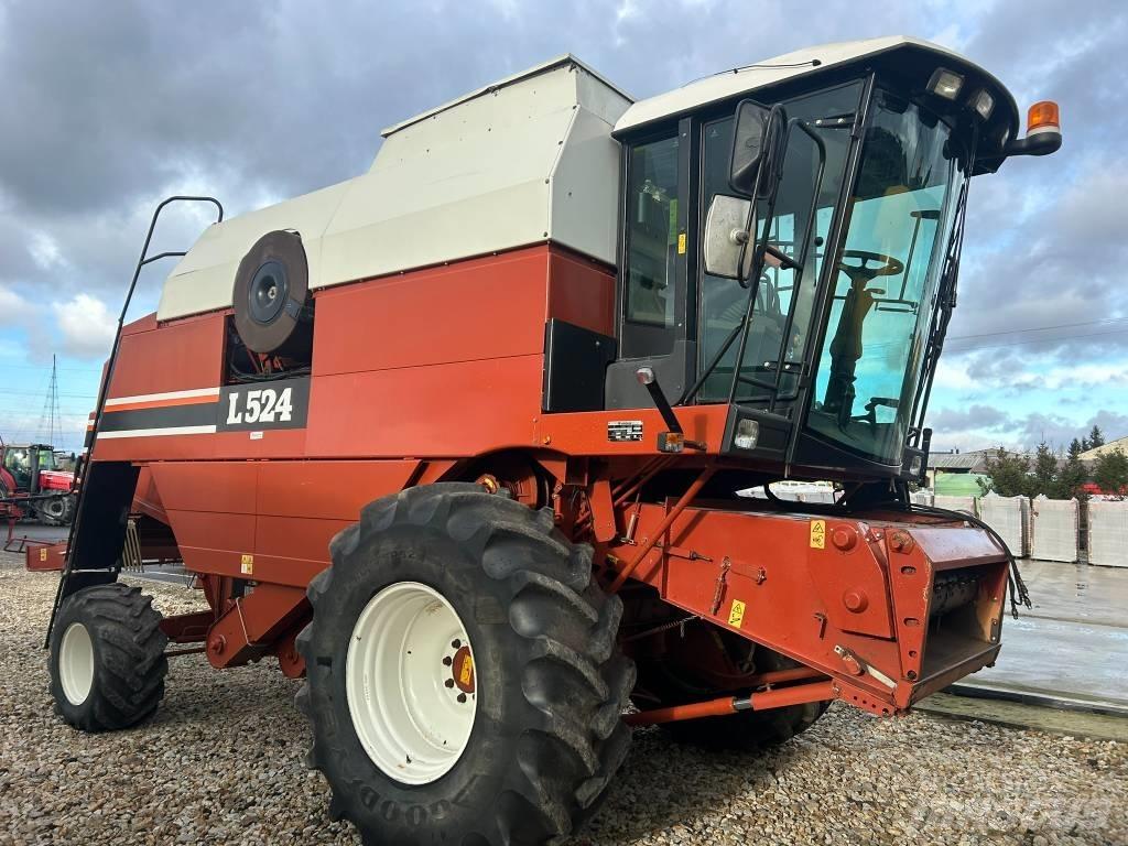 Laverda 524 Combine harvesters