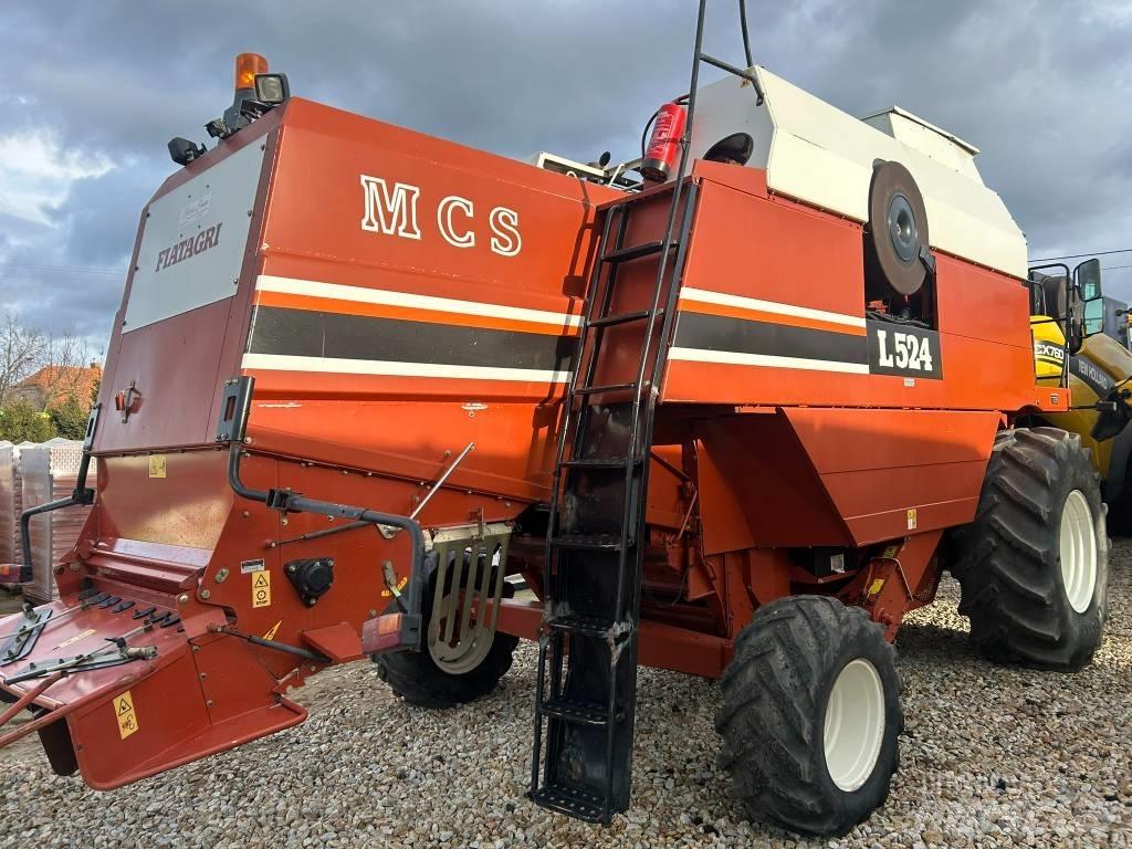 Laverda 524 Combine harvesters
