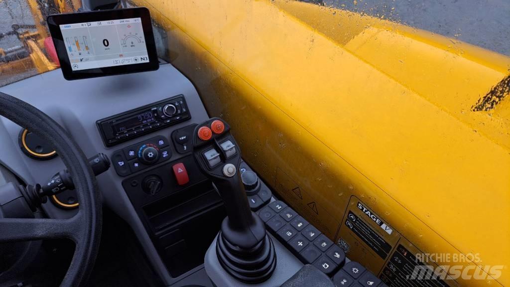 JCB 532-60 Agri Telehandlers