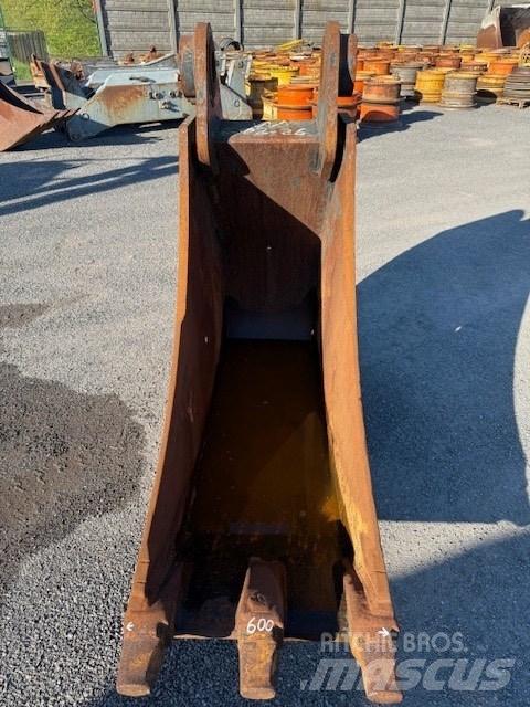 CAT 324 SZER 600 MM Backhoes