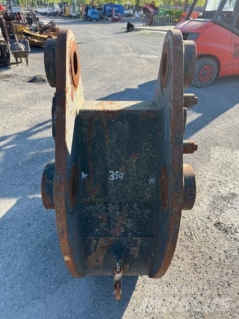 CAT 324 SZER 600 MM Backhoes