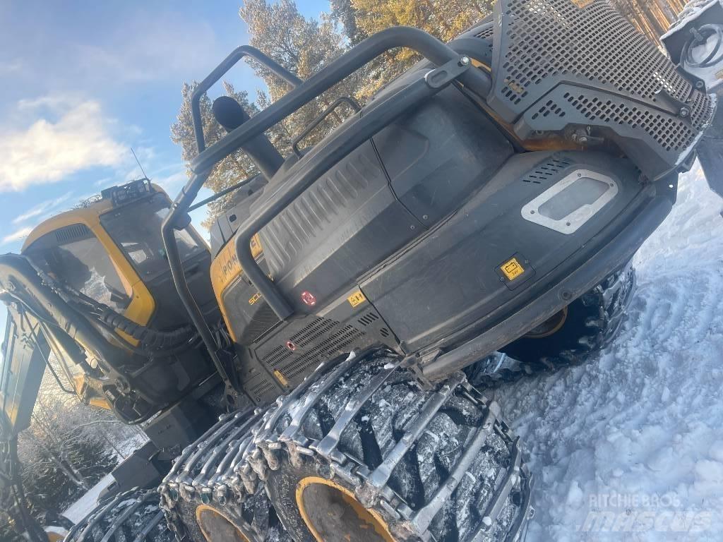 Ponsse Scorpion King Harvesters