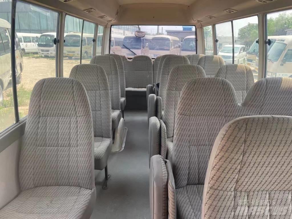 Toyota Coaster Intercity bus