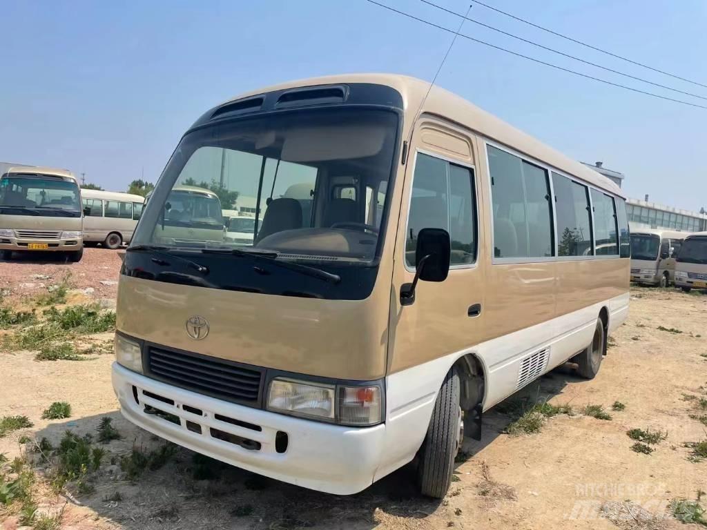 Toyota Coaster Intercity bus