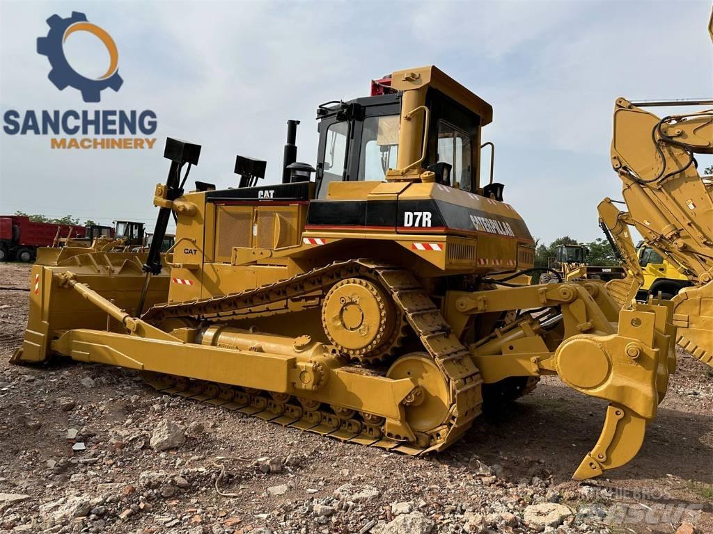 CAT D 7 R Graders